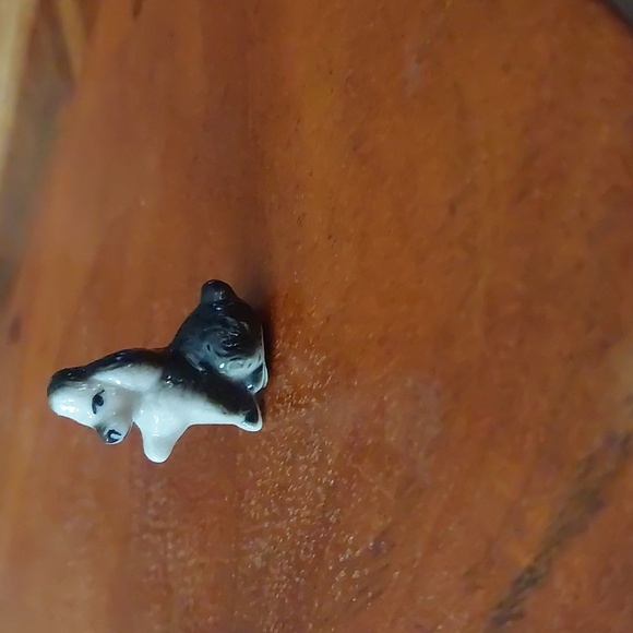 Set of 4 Poodle Miniatures - Picture 8 of 8